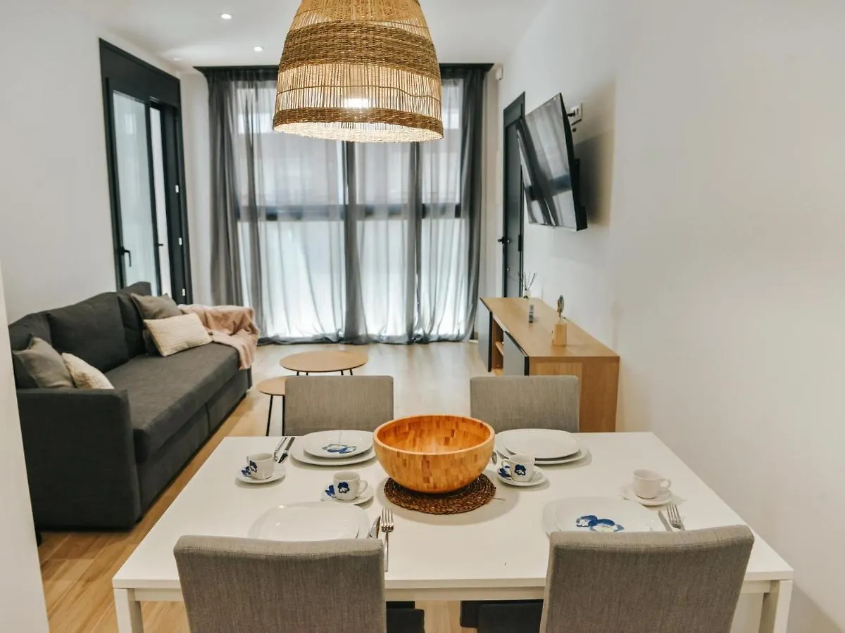 Apartment Apartamento Platja Gran Palamos Spain