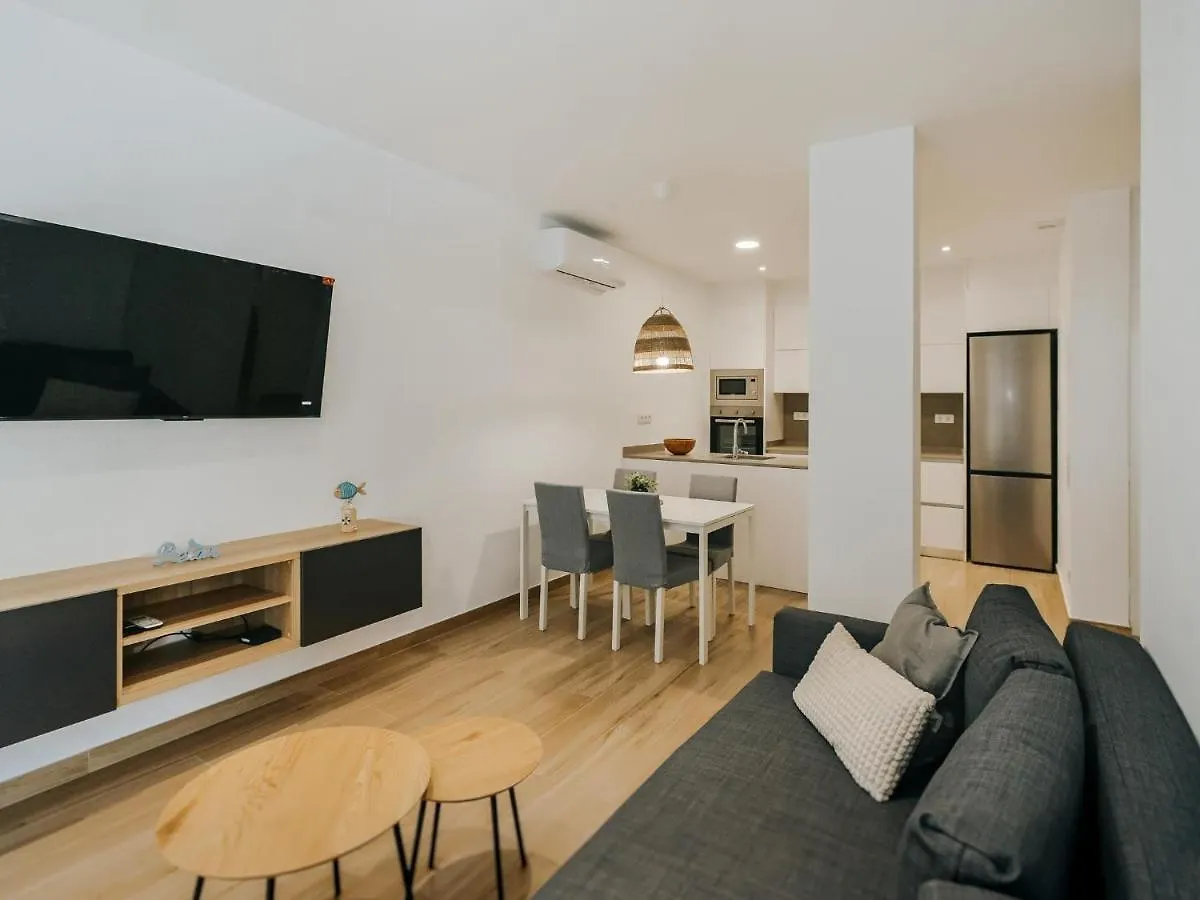 Apartamento Platja Gran Palamos Spain