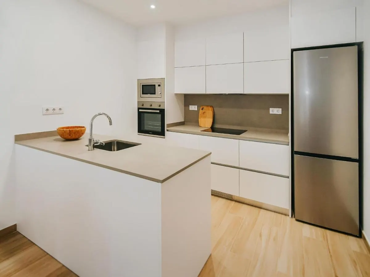Apartamento Platja Gran Palamos 0*,  Spain