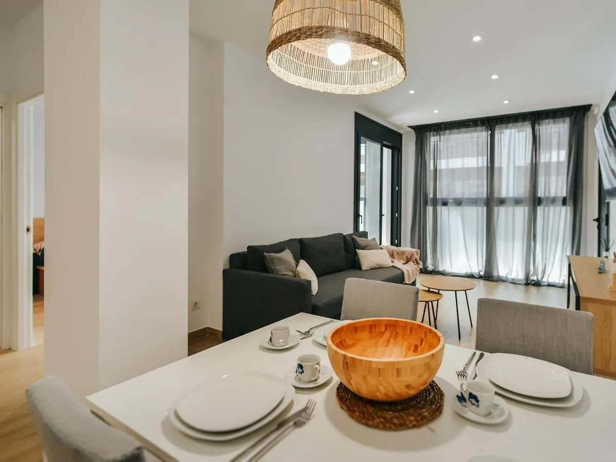 Apartamento Platja Gran Palamos