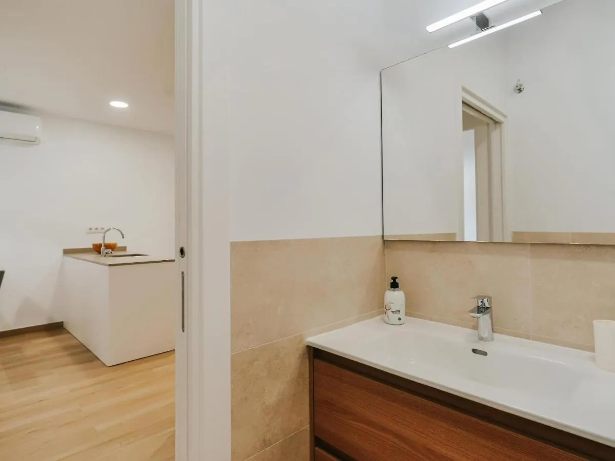 Apartment Apartamento Platja Gran Palamos