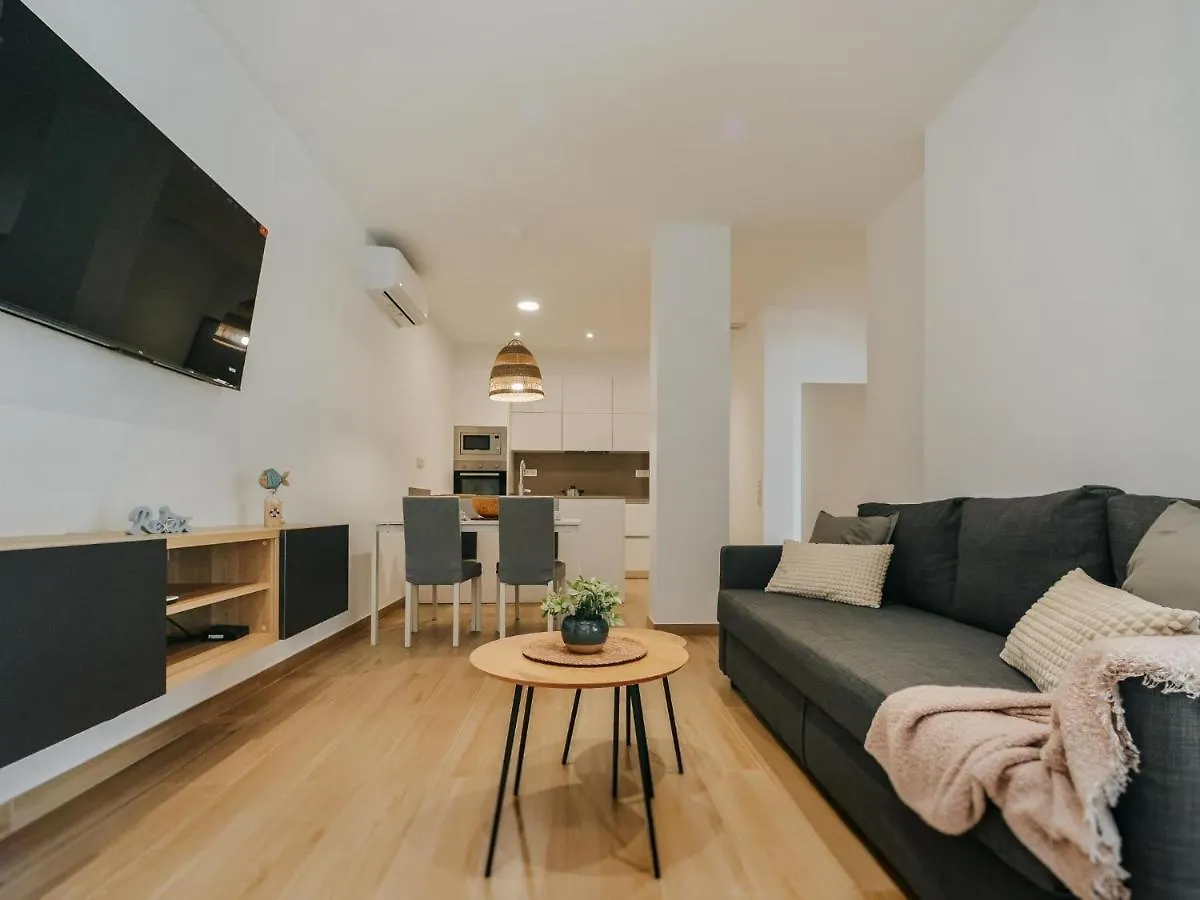 Apartamento Platja Gran Palamos 0*,  Spain