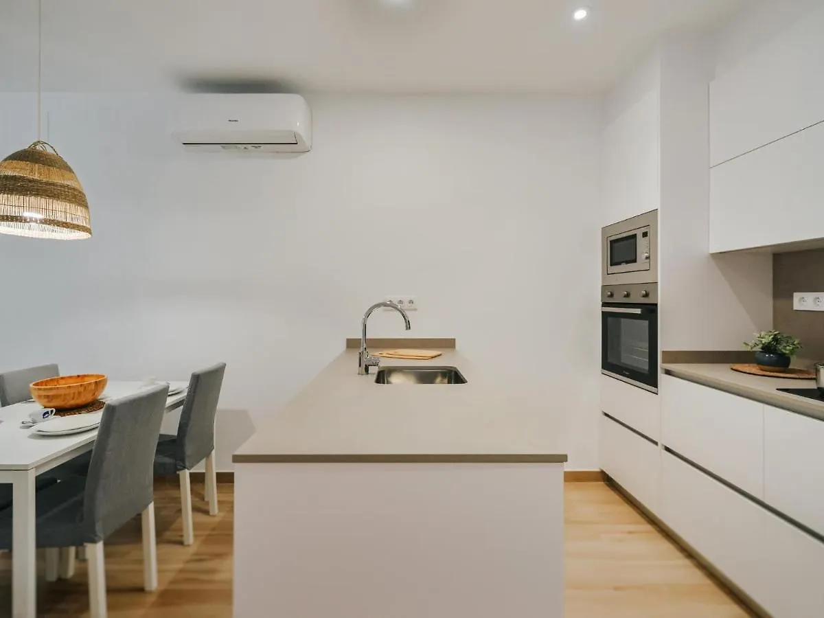 Apartment Apartamento Platja Gran Palamos