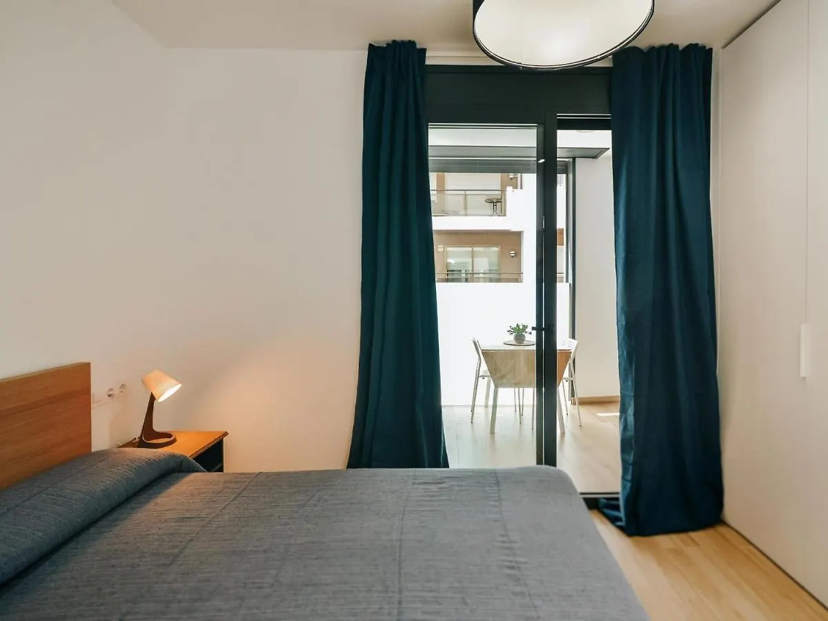 Apartamento Platja Gran Palamos 0*,