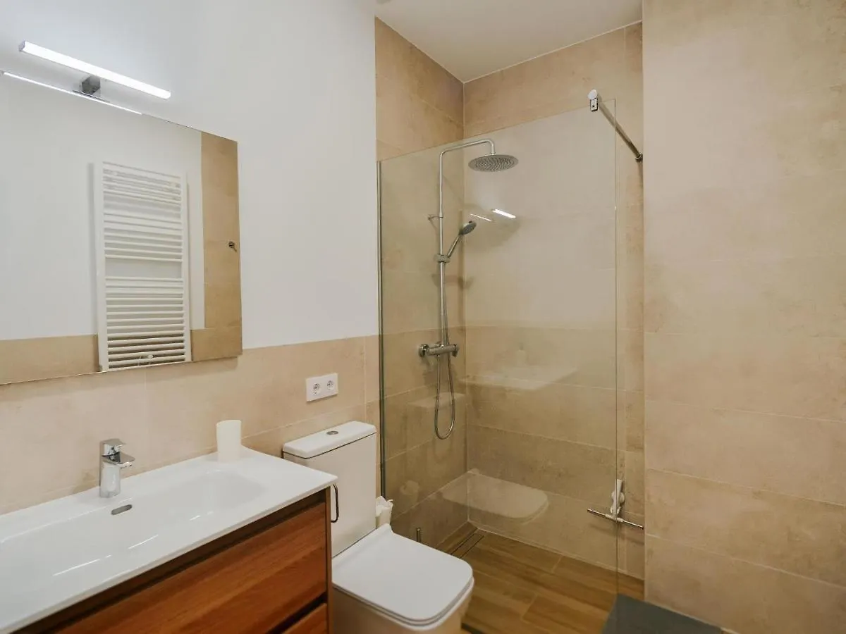 Apartamento Platja Gran Palamos 0*,