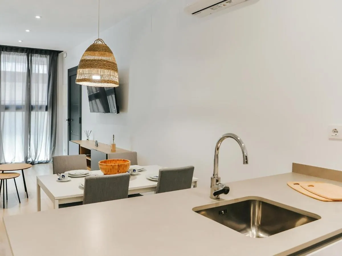 Apartamento Platja Gran Palamos Spain