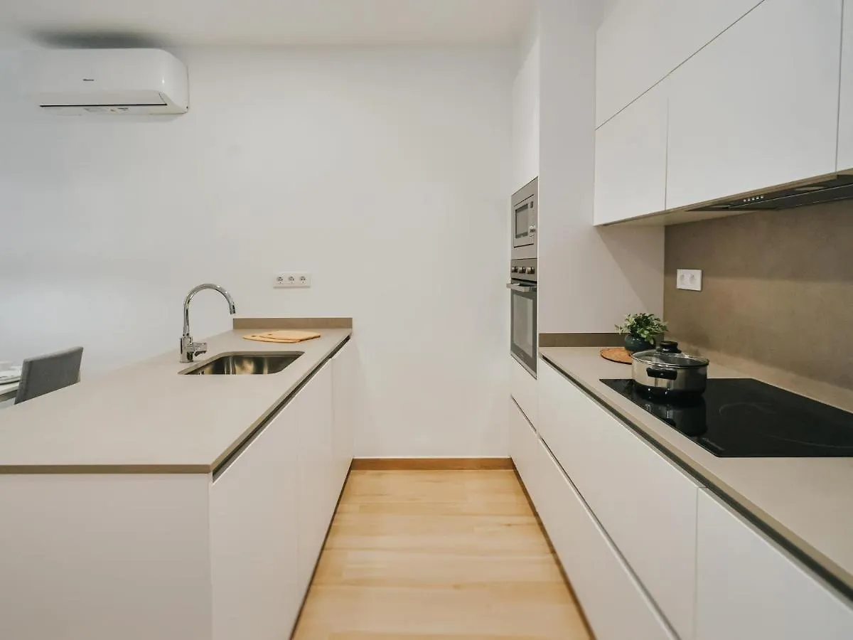 Apartamento Platja Gran Palamos